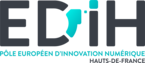 EDIH Pôle européen d'innovation numérique Hauts-De-France